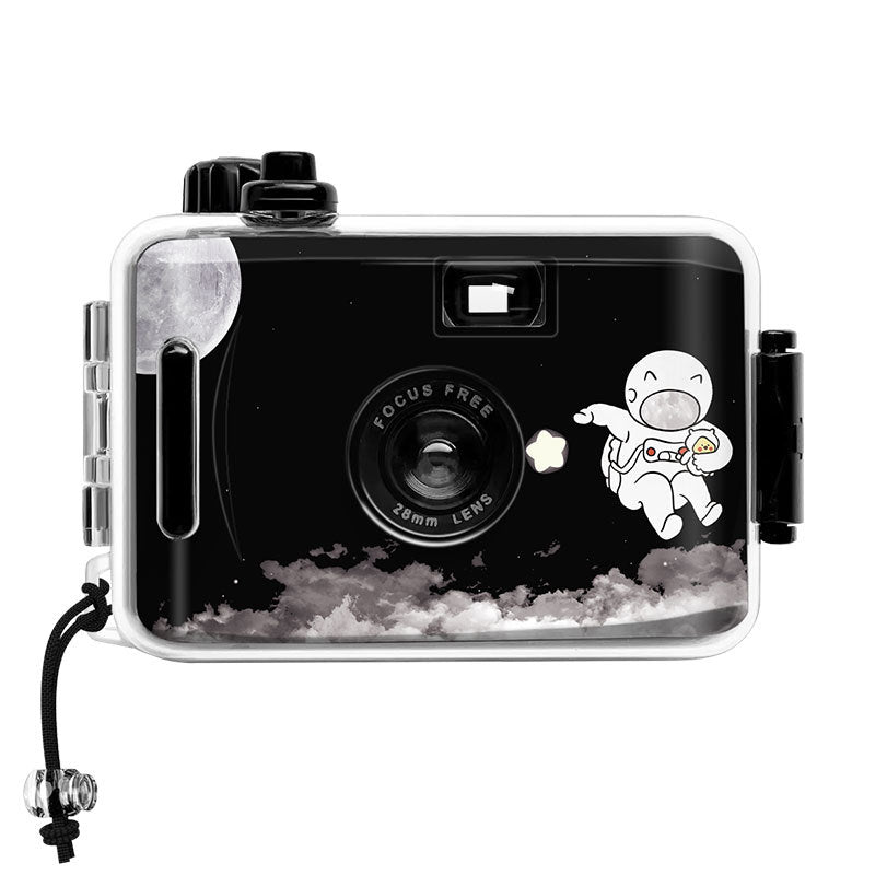 Adventure-Ready Waterproof Film Camera Stornfield