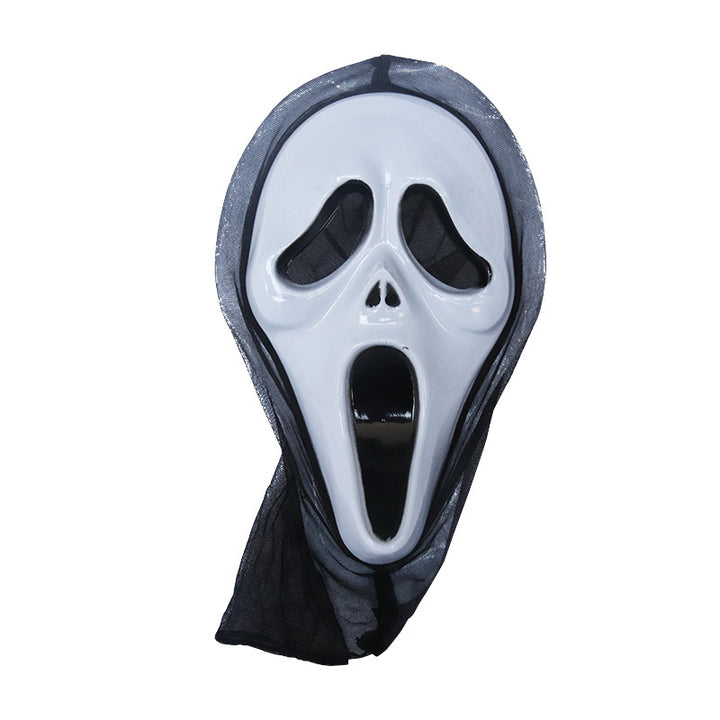 Skull-Themed Halloween Mask Stornfield