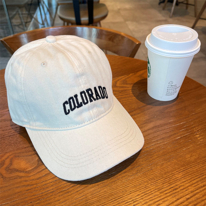 Men's Cotton Twill Baseball Cap Stornfield