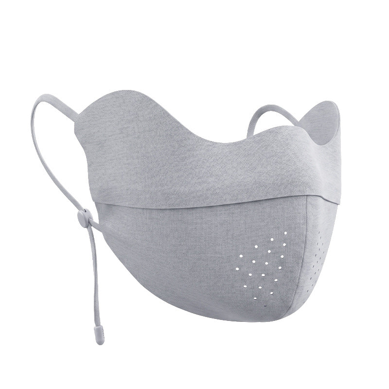 Contoured Breathable Reusable Face Mask with Adjustable Ear Toggle Stornfield