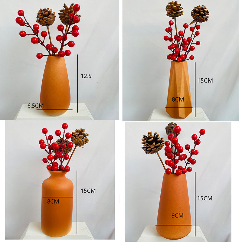 Geometric Decorative Flower Vase Stornfeild