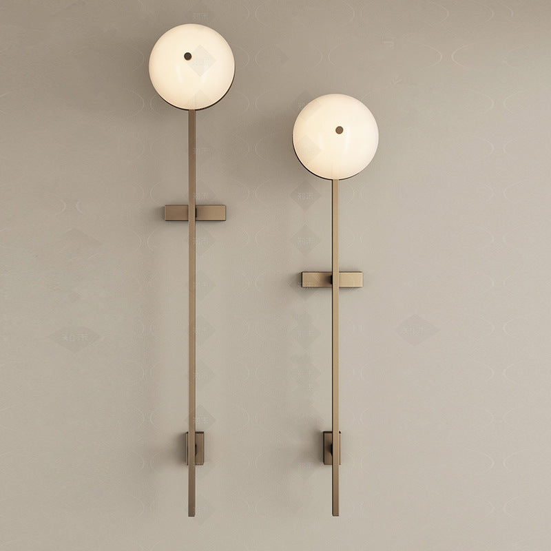 Modern Multi-Disc Wall Sconce