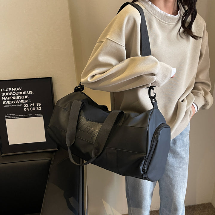 Stylish Sports Travel Duffel Stornfield