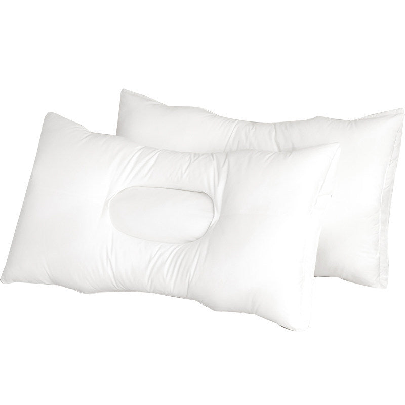 Decorative Spa-Inspired Memory Foam Support Pillow Stornfield