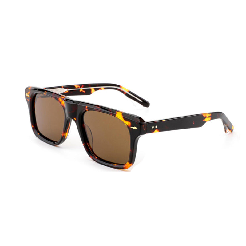 Ladies fashionable sunglasses in elegant tortoiseshell design Stornfield