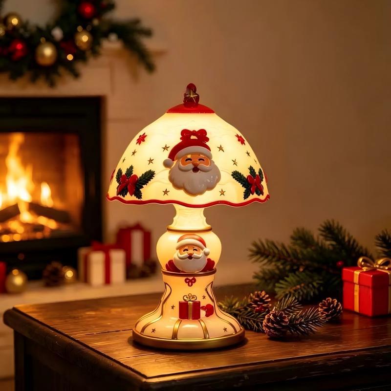Decorative table lamp in reindeer design Stornfield
