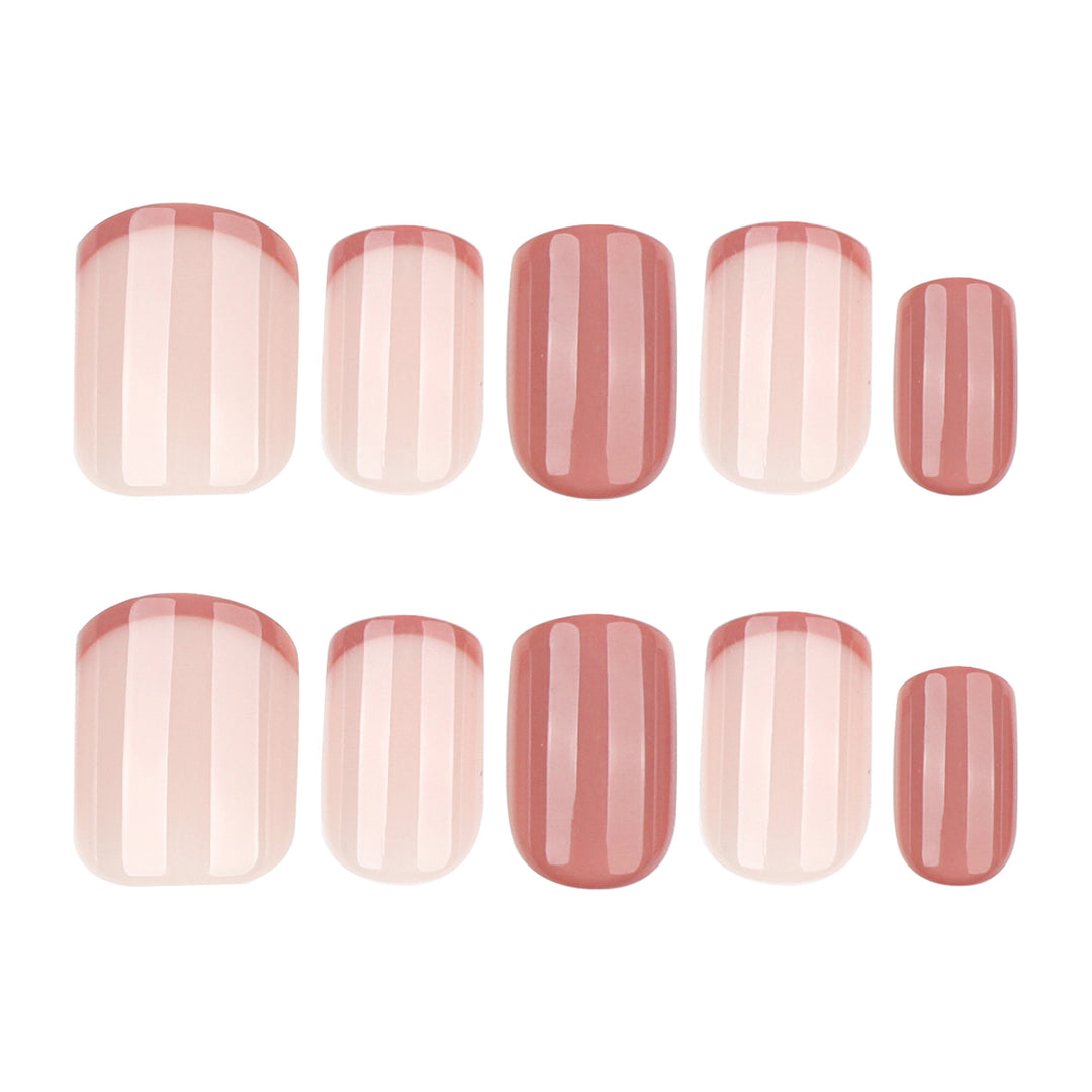 Elegant Nail Art with Soft Gradient Stornfield