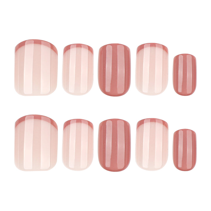 Elegant Nail Art with Soft Gradient Stornfield