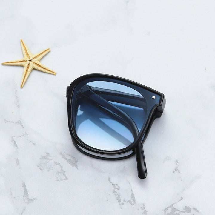 Stylish Geometric Frame Sunglasses Stornfield