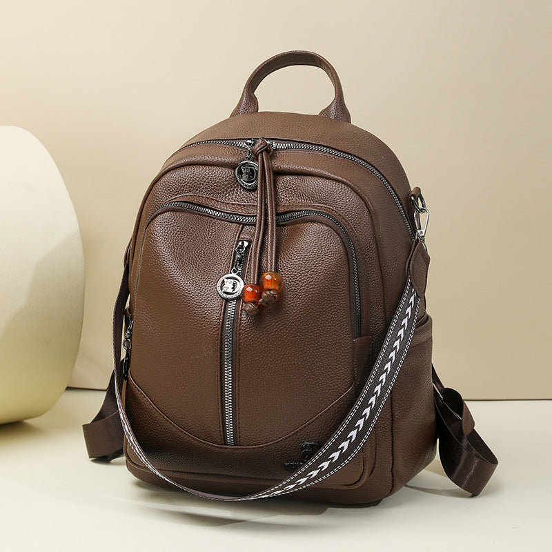 Practical Multi-Compartment Backpack Stornfield