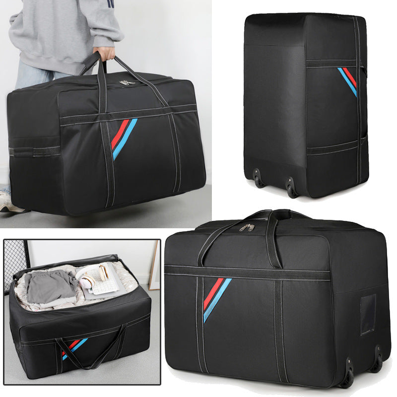 Wheeled Travel Duffle Bag Stornfield