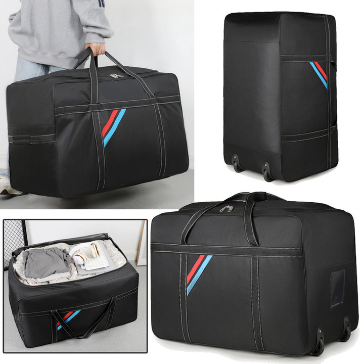 Wheeled Travel Duffle Bag Stornfield
