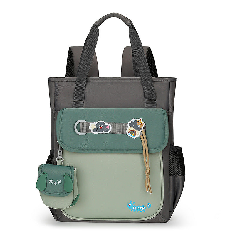 Multi-Functional Cute Cartoon-Themed Backpack Stornfield