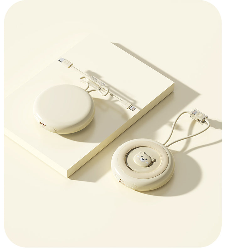 Portable charger Stornfield