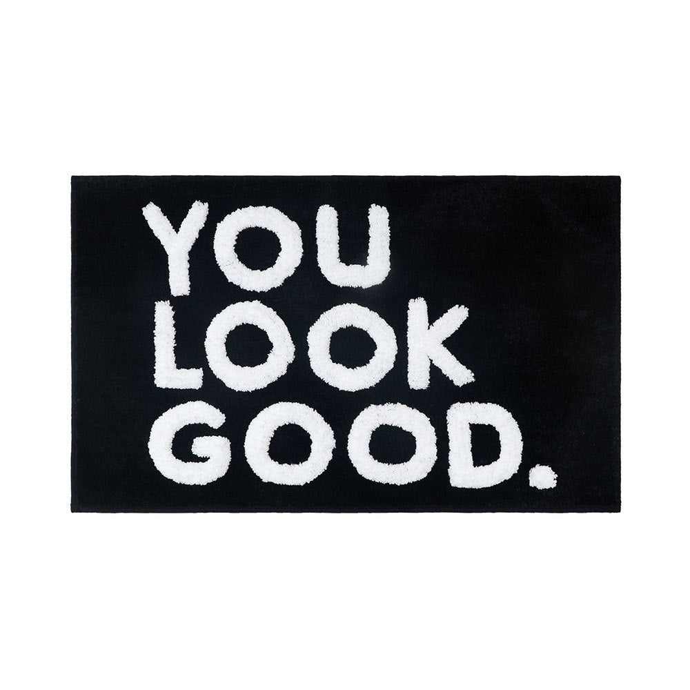 Decorative Doormat for Home Entryway
