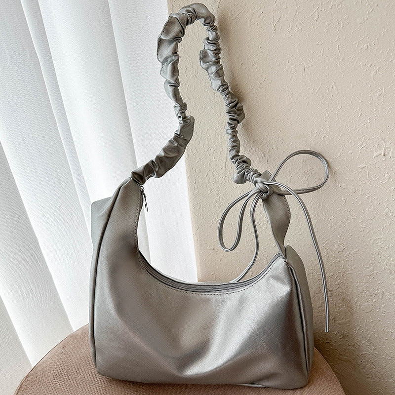 Luxe Slouchy Handbag