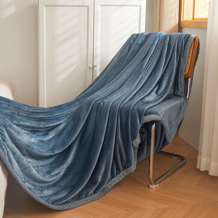 Ultra-Soft Plush Wearable Blanket Stornfield