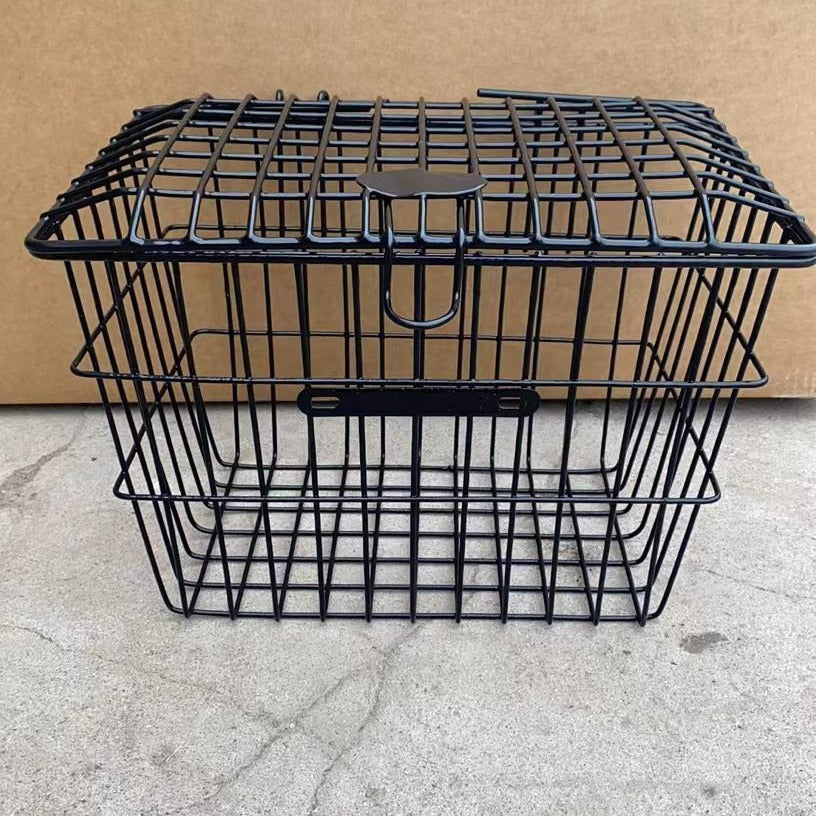 Bicycle Cargo Storage Basket Stornfield