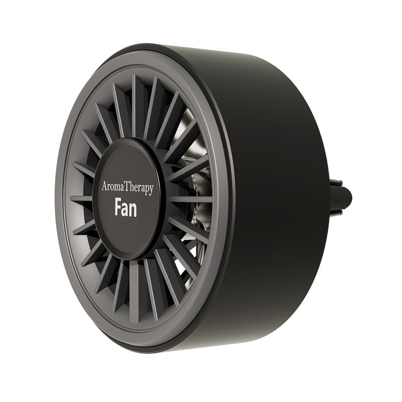 Unisex Aromatherapy Fan Stornfield