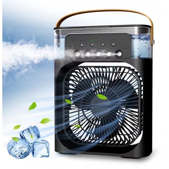 Unisex portable fan Stornfield