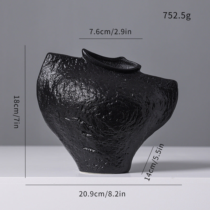 Abstract Decorative Ceramic Vase Stornfeild