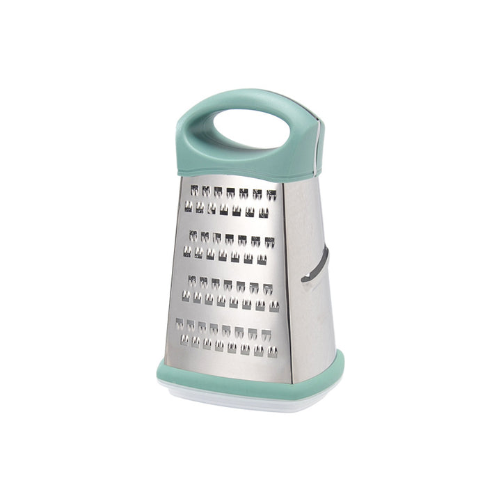 Stainless Steel Scraper with Ergonomic Handle Stornfield