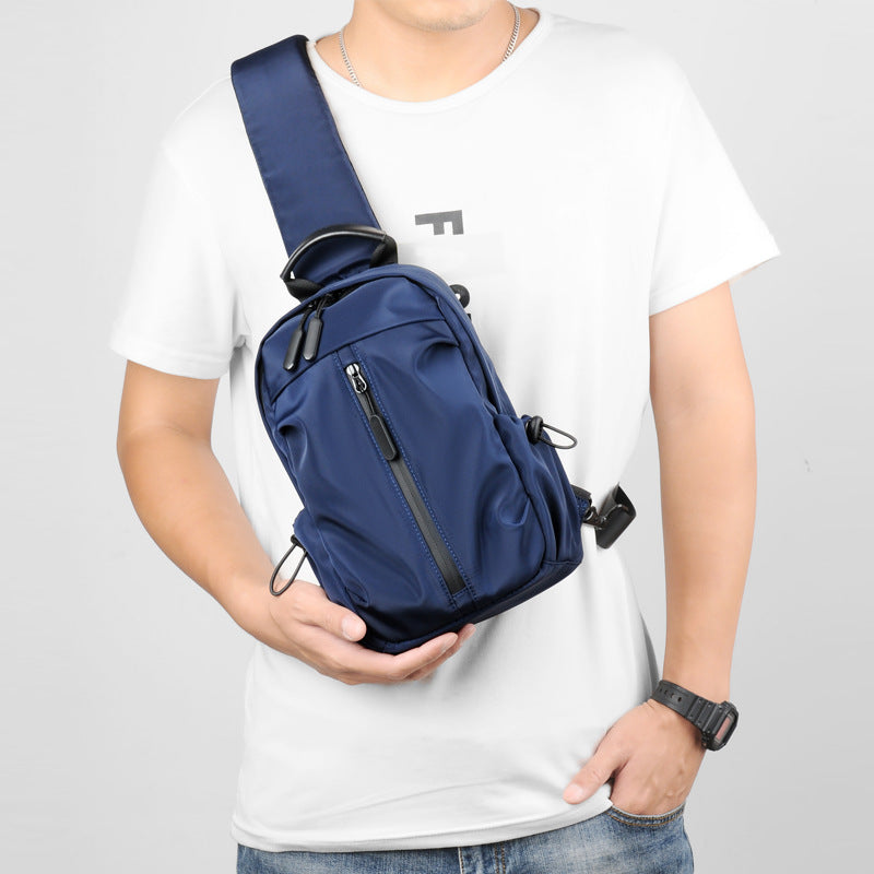 Stylish Multi-Functional Sling Backpack Stornfield