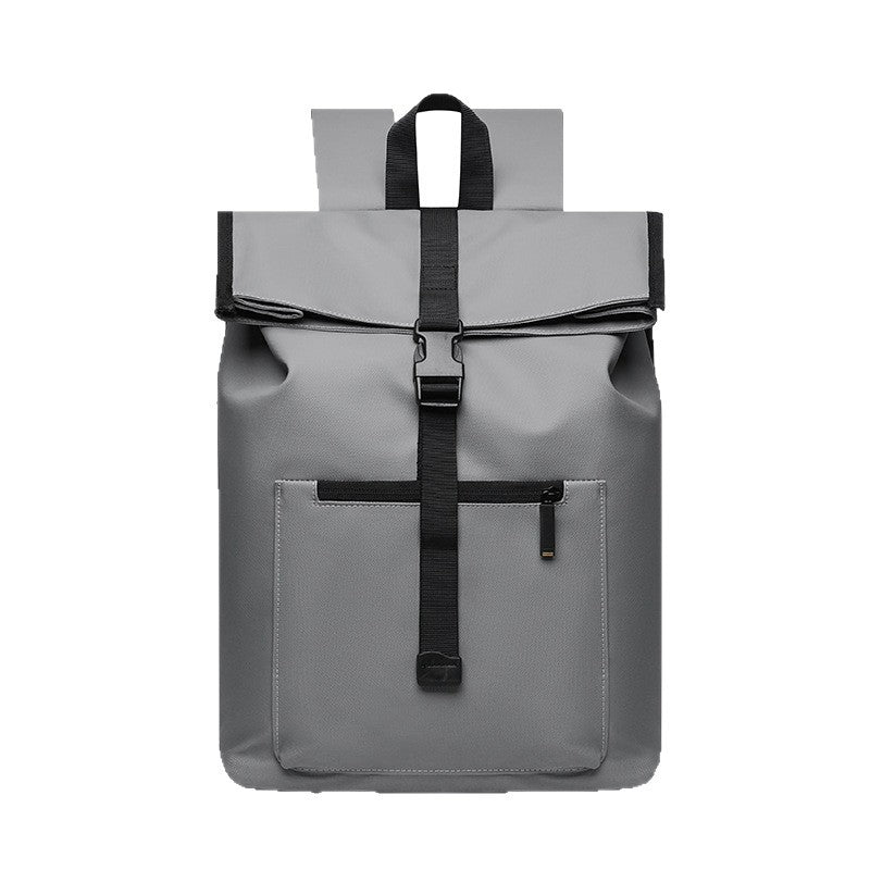 Water-Resistant Rolltop Backpack Stornfield
