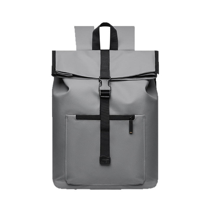 Water-Resistant Rolltop Backpack Stornfield