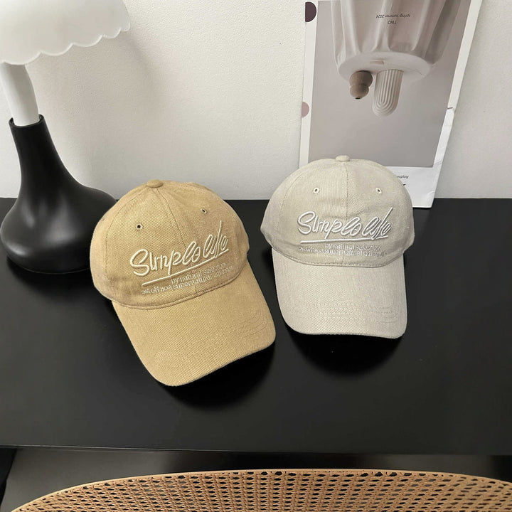 Unisex Casual Fleece-Blend Baseball Cap Stornfield