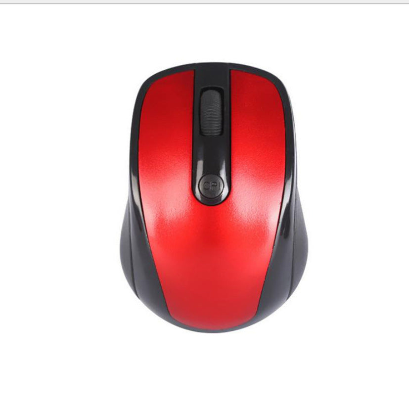 Wireless Ergonomic Optical Mouse Stornfield