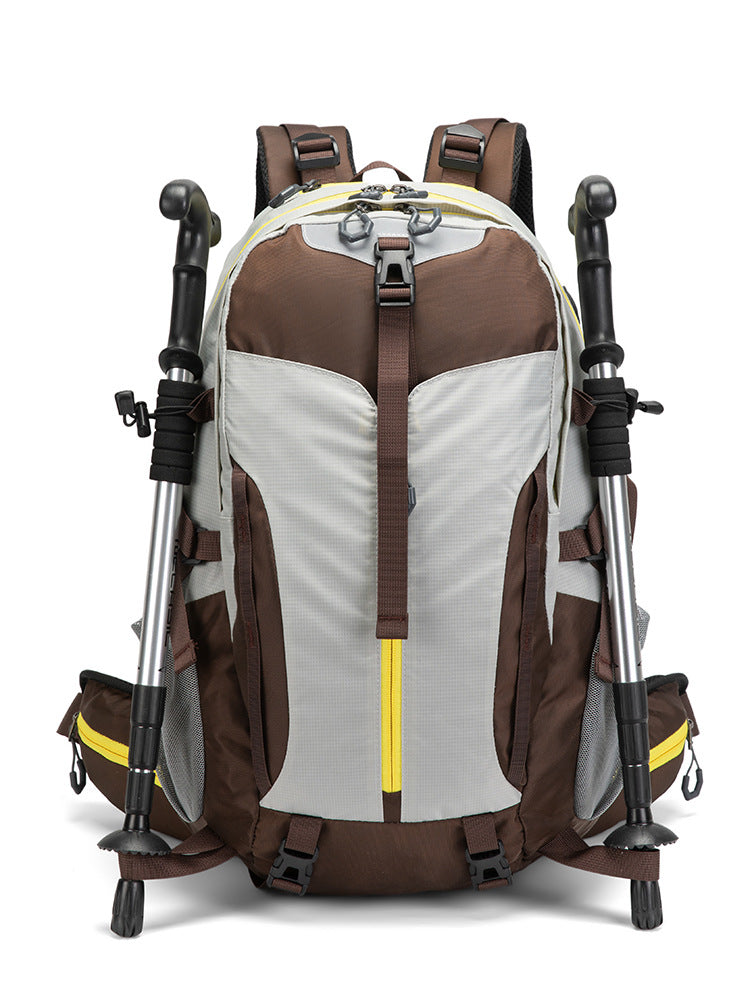 Ergonomic Hiking Backpack