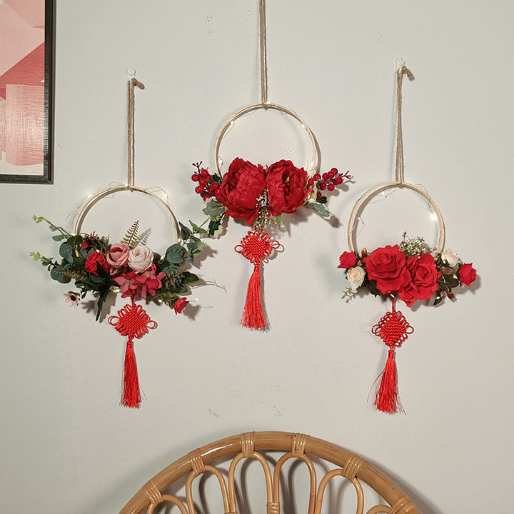 Deko Wreath Stornfield