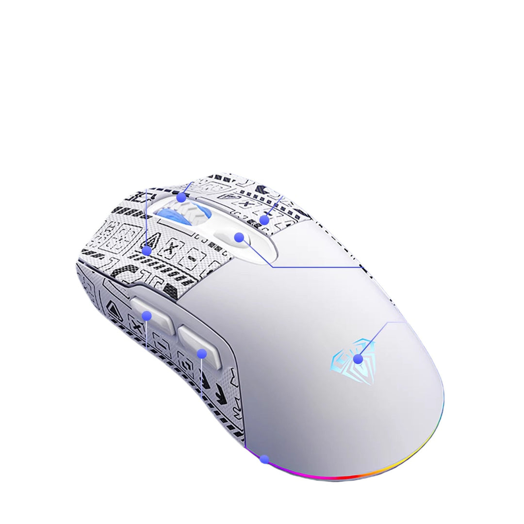 Wireless Gaming Mouse Stornfield