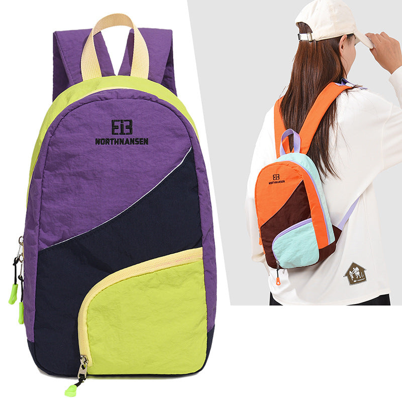 Compact Urban Adventure Backpack Stornfield