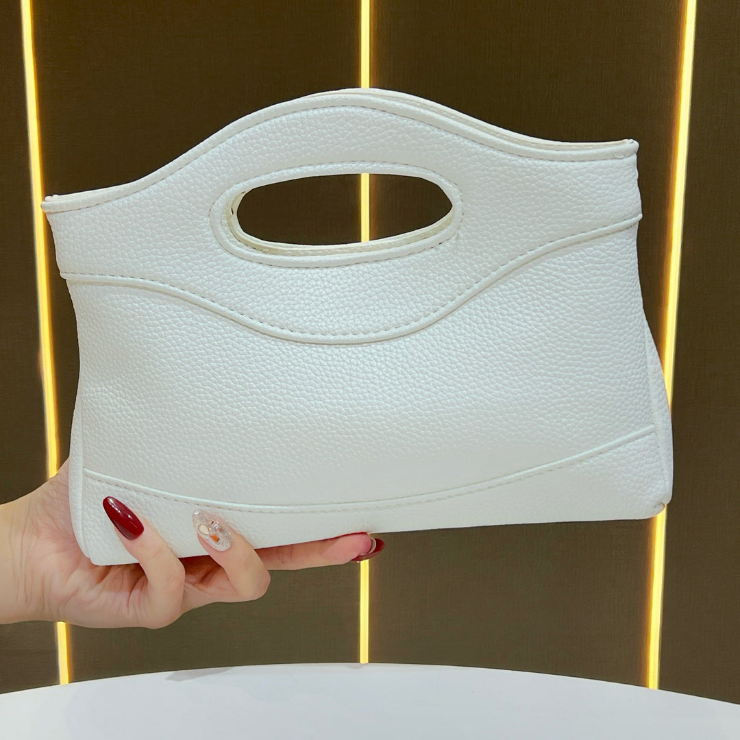 Textured Evening Handbag