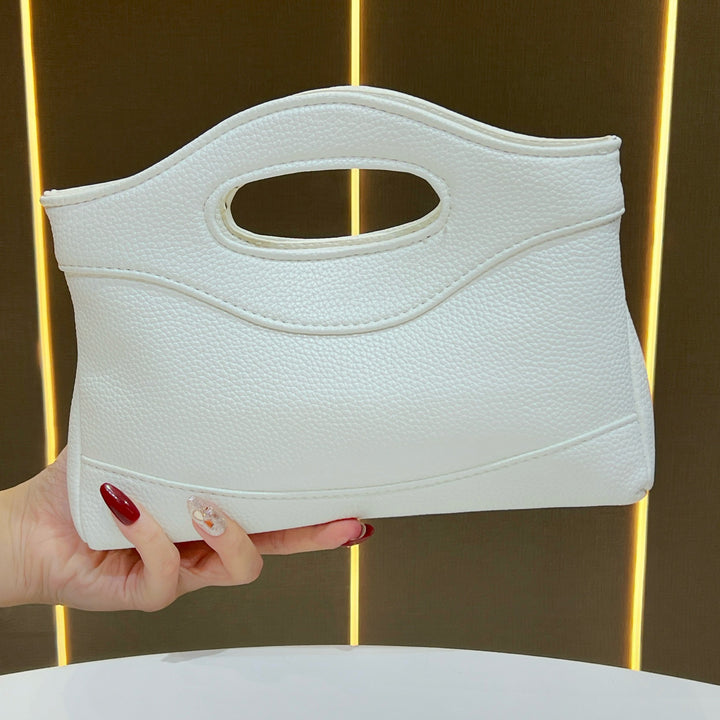 Textured Evening Handbag