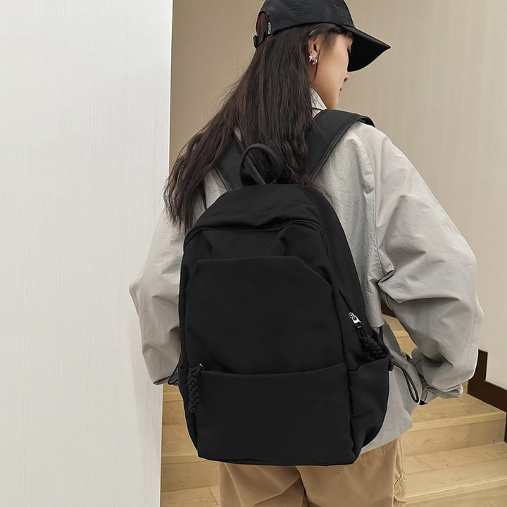 Backpack with sophisticated storage and durable design Stornfield