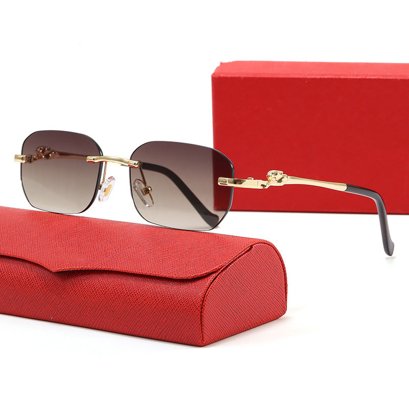 Women elegant fashionable sunglasses in innovative unisex style Stornfield