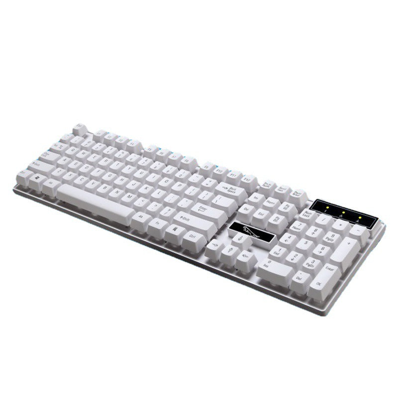 Men's Compact Mechanical Gaming Keyboard Stornfield