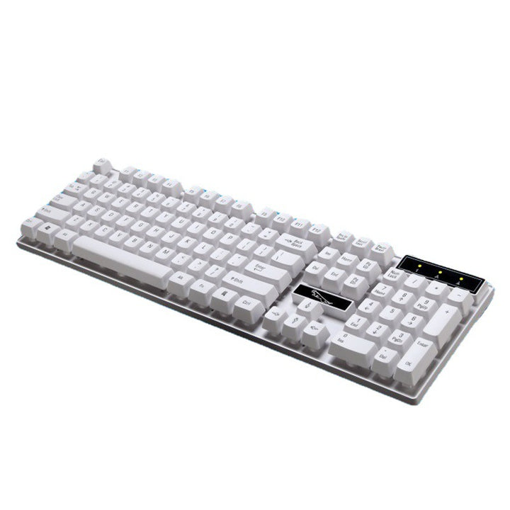 Men's Compact Mechanical Gaming Keyboard Stornfield