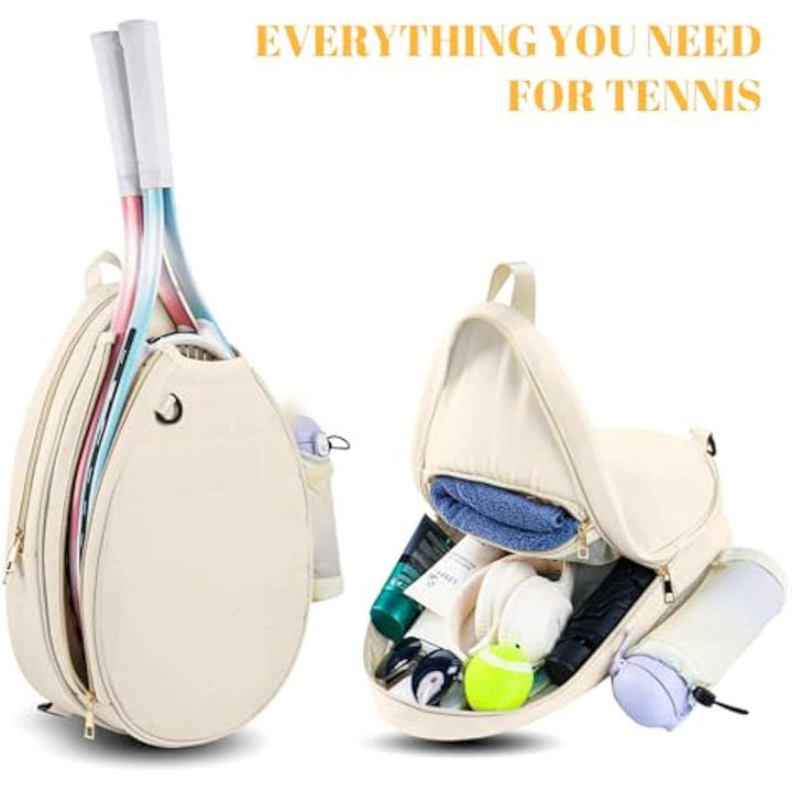 Quilted Tennis Racket Holder Stornfield