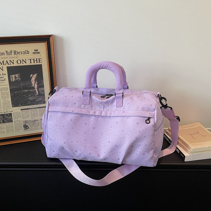 Ladies sporty and stylish travel bag Stornfield