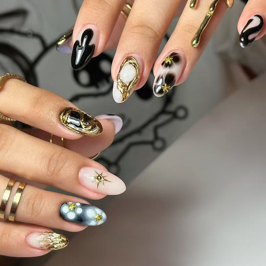 Nail design Stornfield