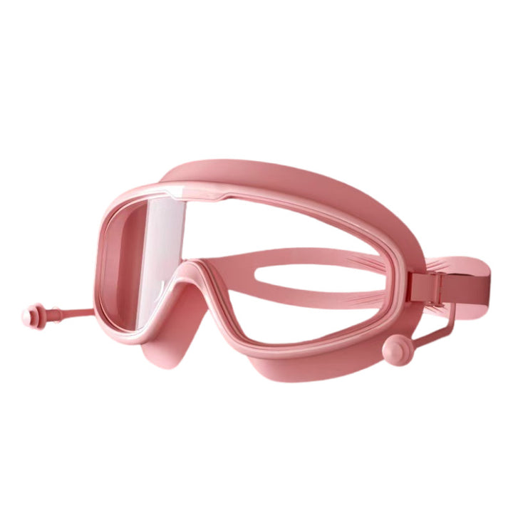 Diving mask with field of vision optimization and anti-fog technology Stornfield