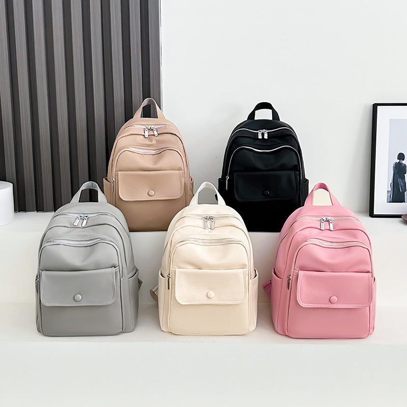 Vintage Leather Backpack Stornfield