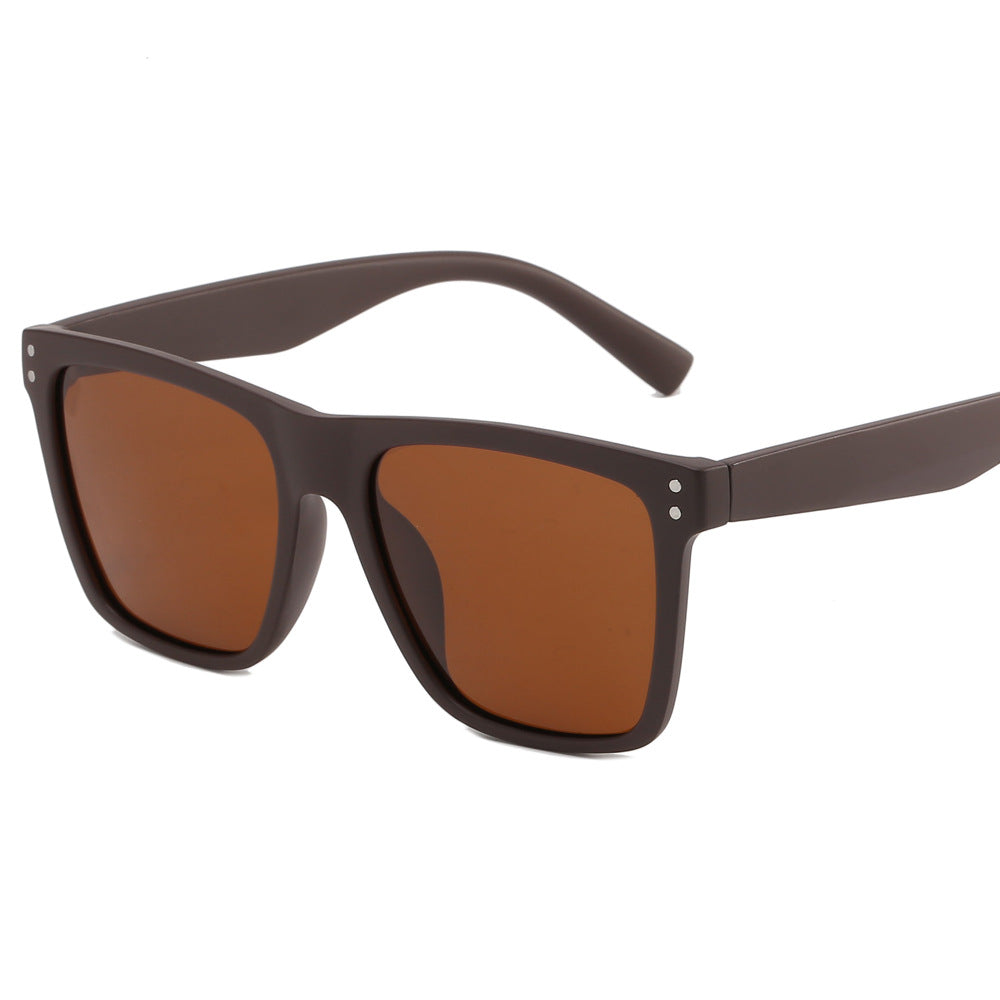 Ladies Fashion Sunglasses with Modern Matte Frame Stornfield
