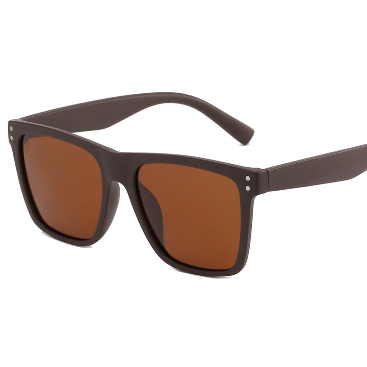 Ladies Fashion Sunglasses with Modern Matte Frame Stornfield