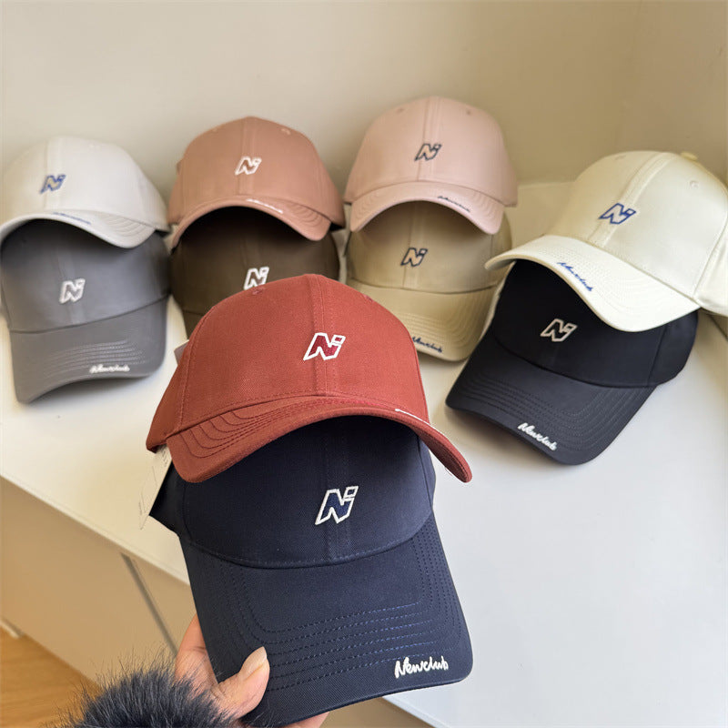 Men's Casual Adjustable Athletic Cap Stornfield