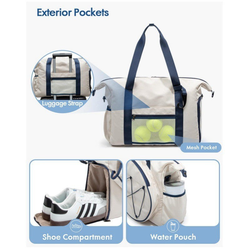 Multi-Functional Tennis Equipment Bag Stornfield